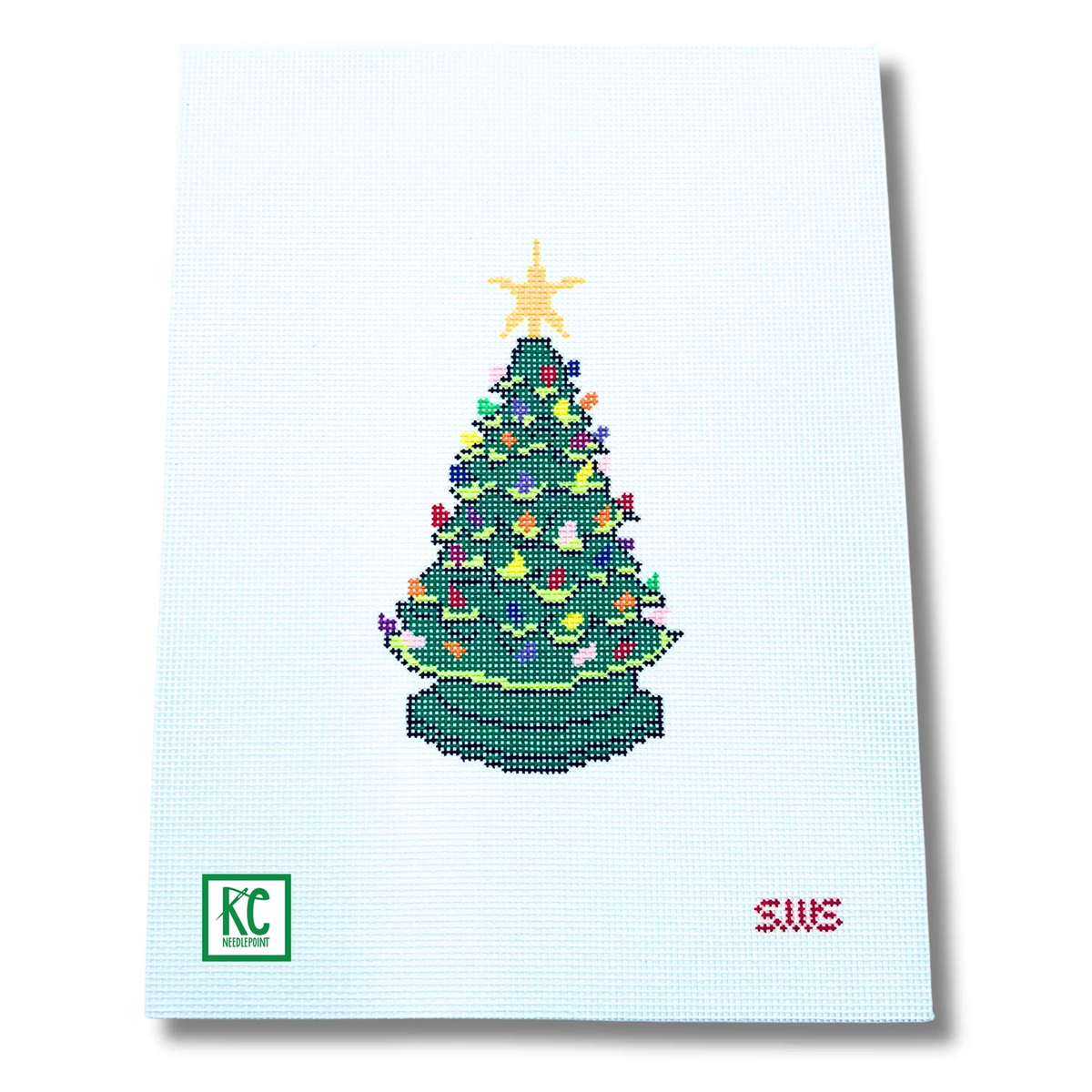 Ceramic Christmas Tree