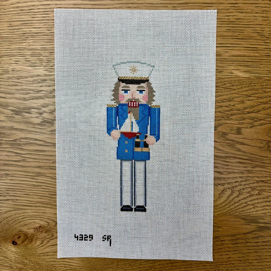 Nutcracker, Captain