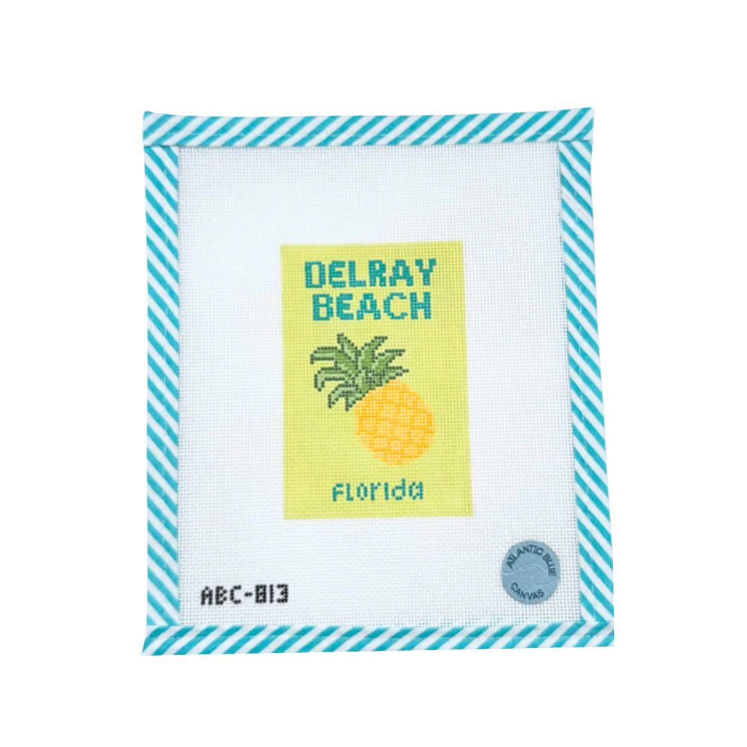 Delray Travel Book