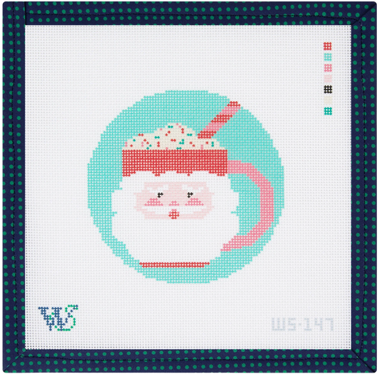 Santa Mug