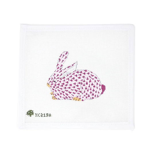 Herend Bunny - Pink