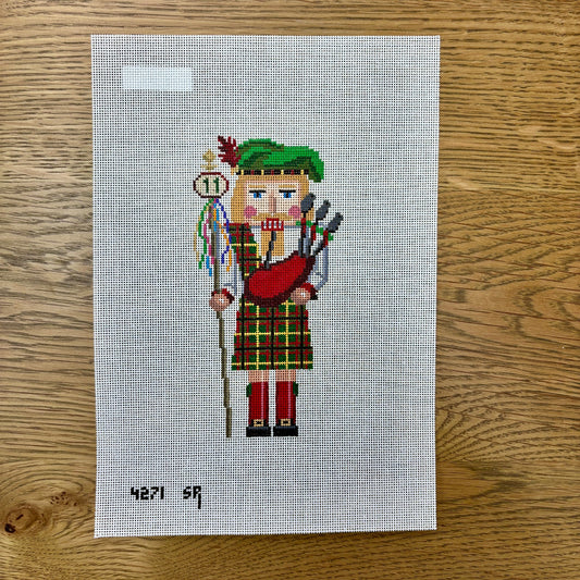 Twelve Days – Eleven Pipers Piping