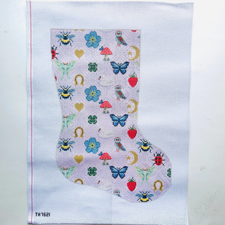 Folklore Stocking 