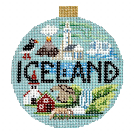 Travel Round - Iceland