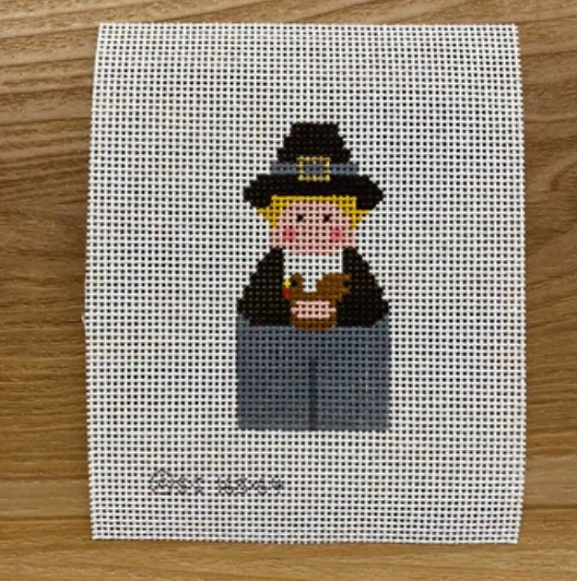 Pilgrim Stitch Angel