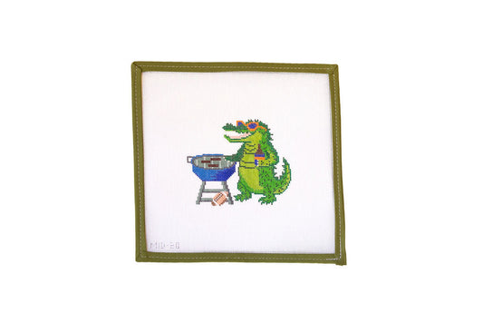 Alligator Tail-Gator