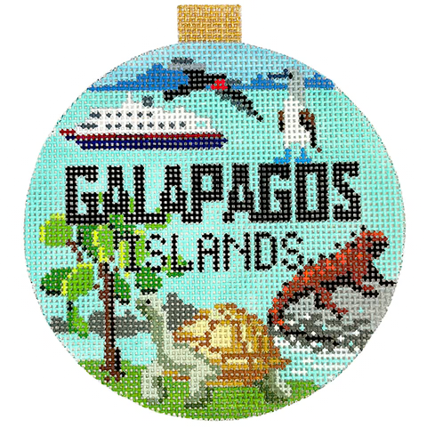 Travel Round -Galápagos Islands