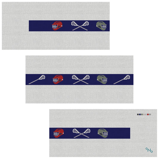Lacrosse Belt
