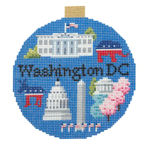 Travel Round - Washington DC