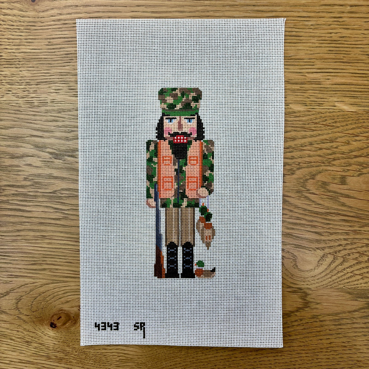 Nutcracker, Duck Hunter