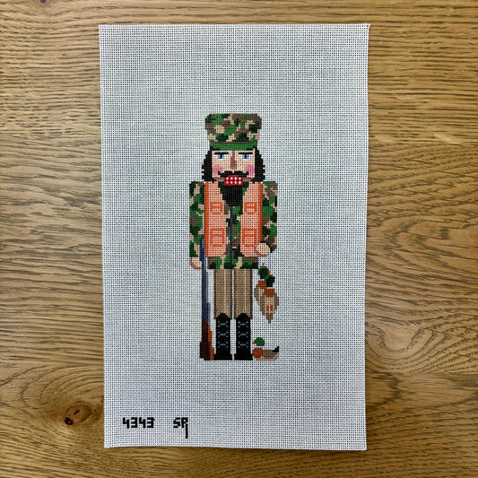 Nutcracker, Duck Hunter