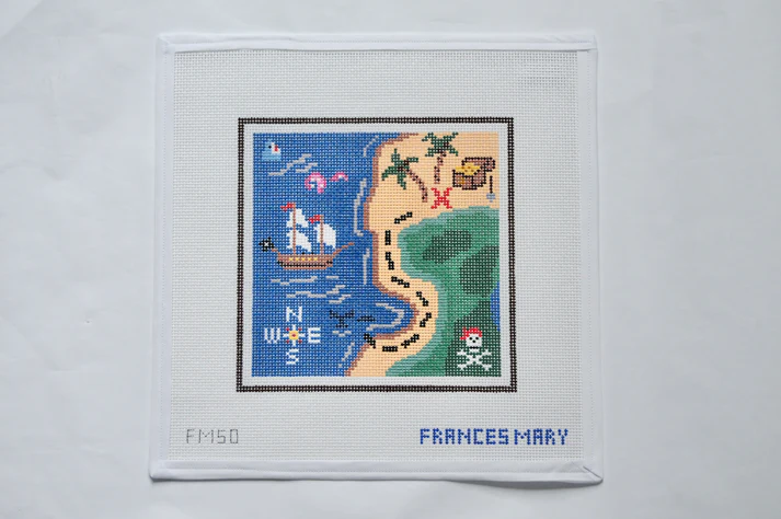 TREASURE MAP