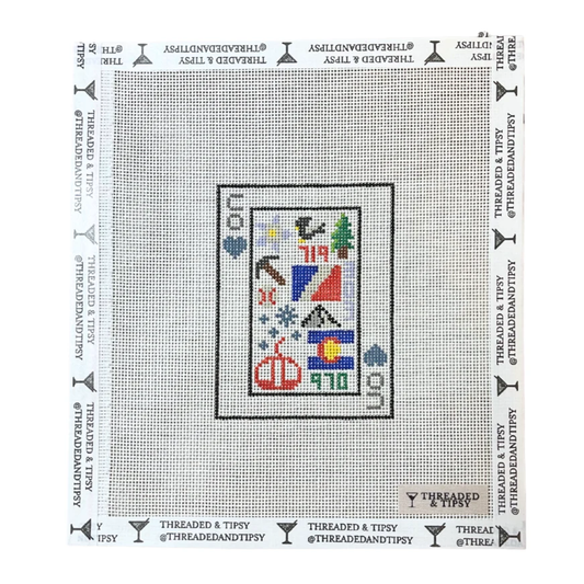 Colorado Playing Card