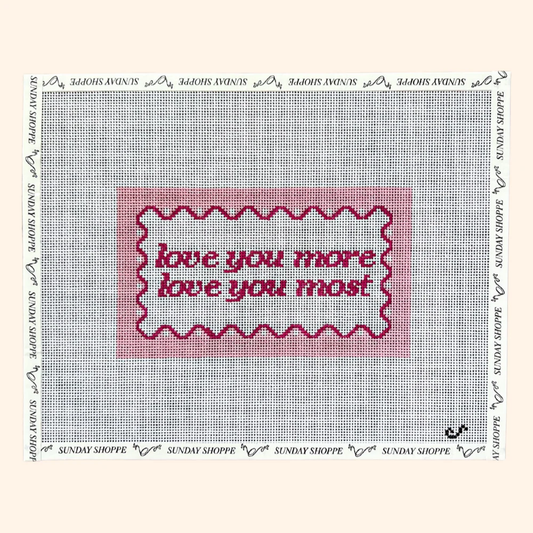 Love You More