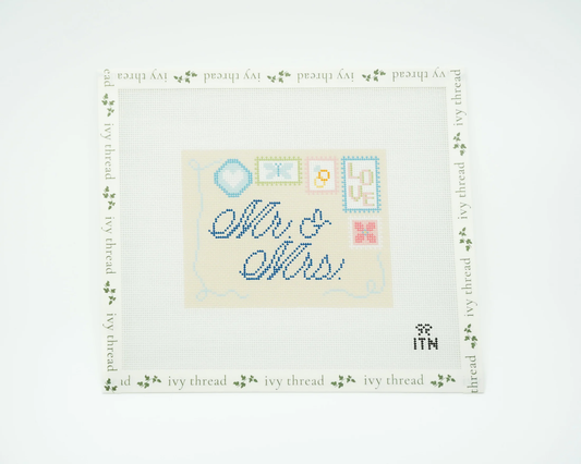 Mr. And Mrs. Envelope