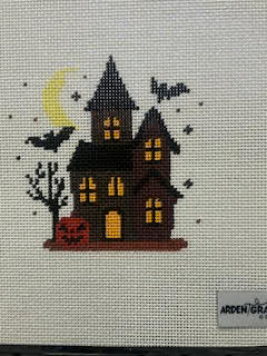 Halloween House