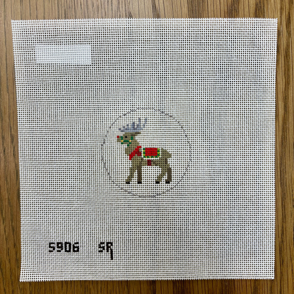 Reindeer, 2.5 round