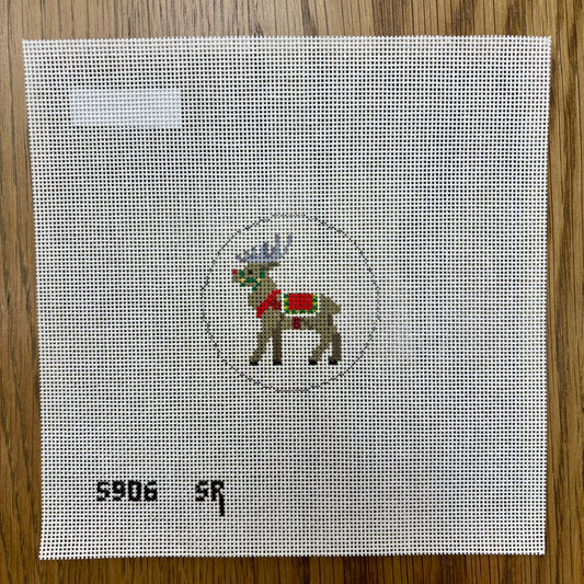 Reindeer, 2.5 round