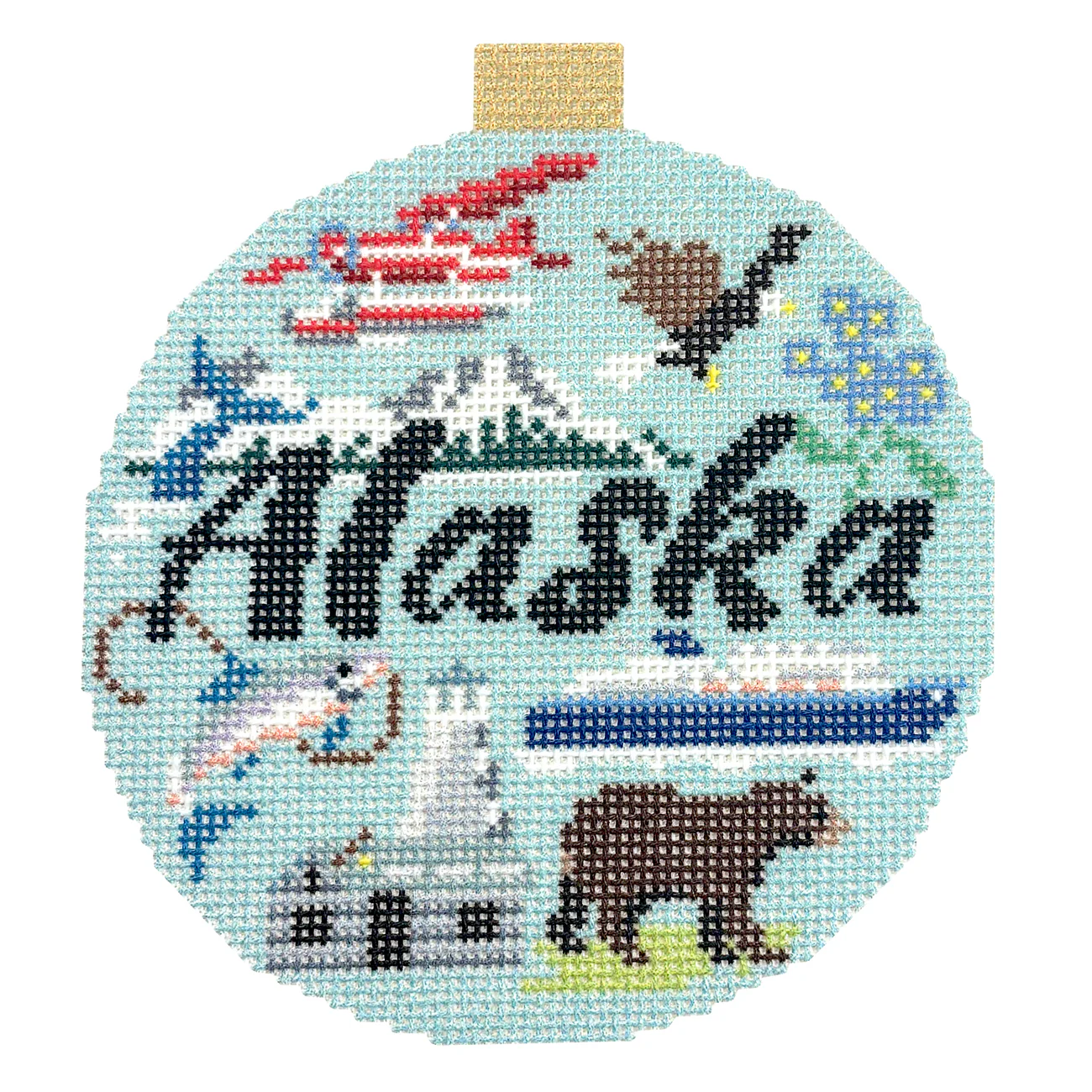 Travel Round - Alaska