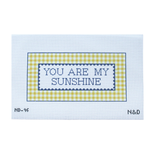 You are My Sunshine