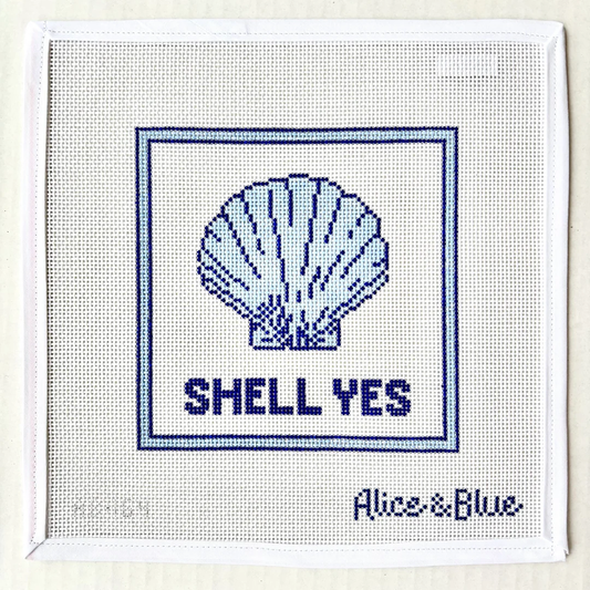 Shell Yes