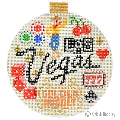 Travel Round - Las Vegas 
