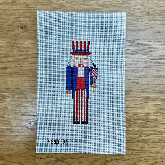 Nutcracker, Uncle Sam