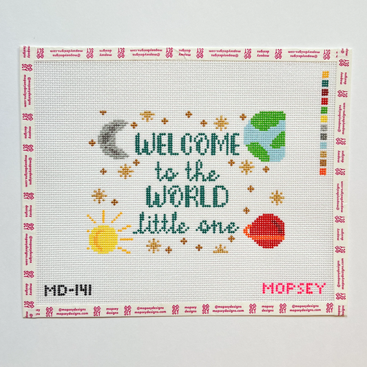 Welcome to the World