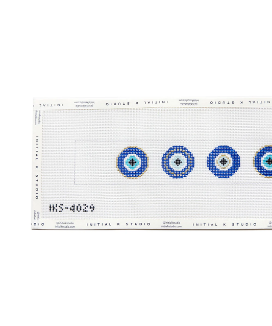Evil Eye bag strap