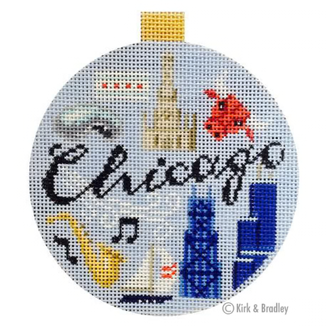 Travel Round - Chicago
