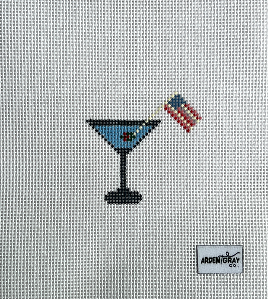 Americana martini