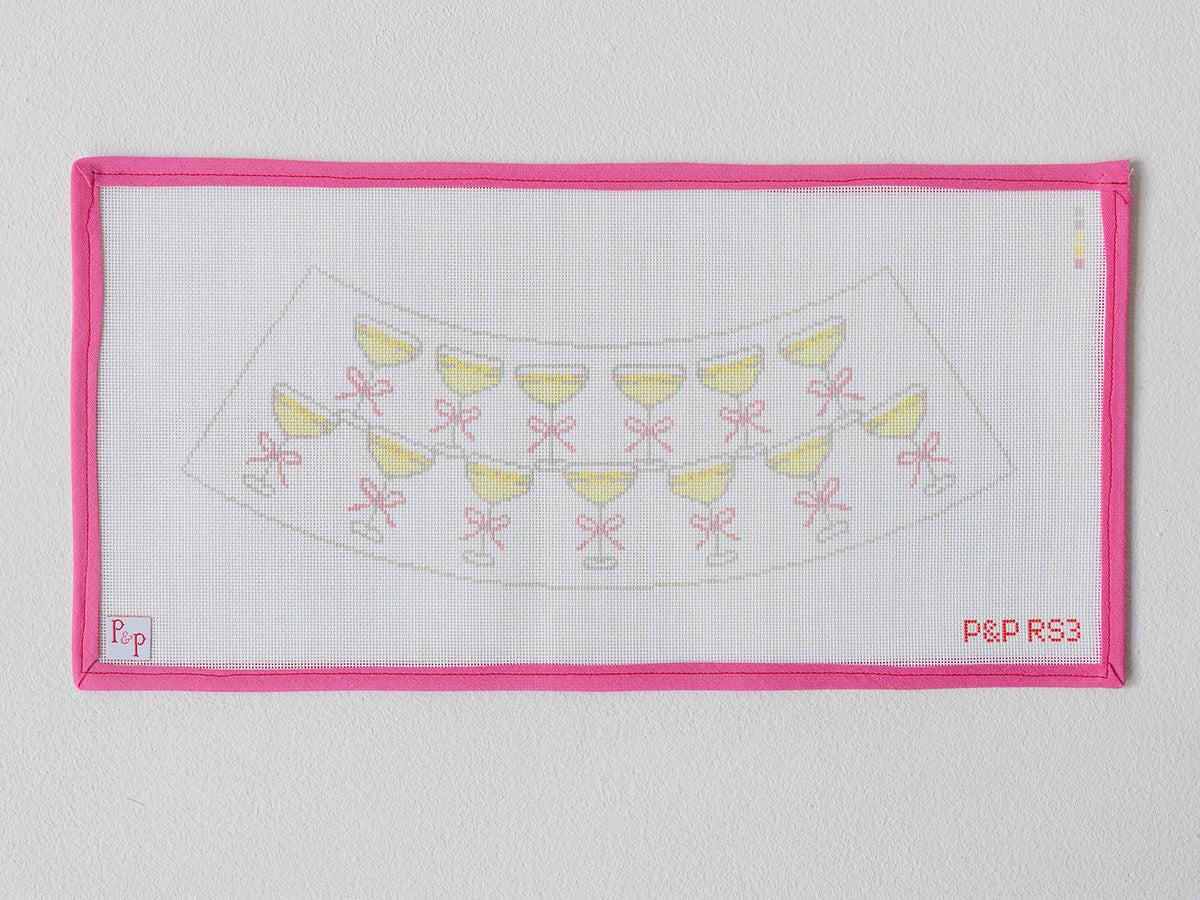 Champagne Tower Lampshade