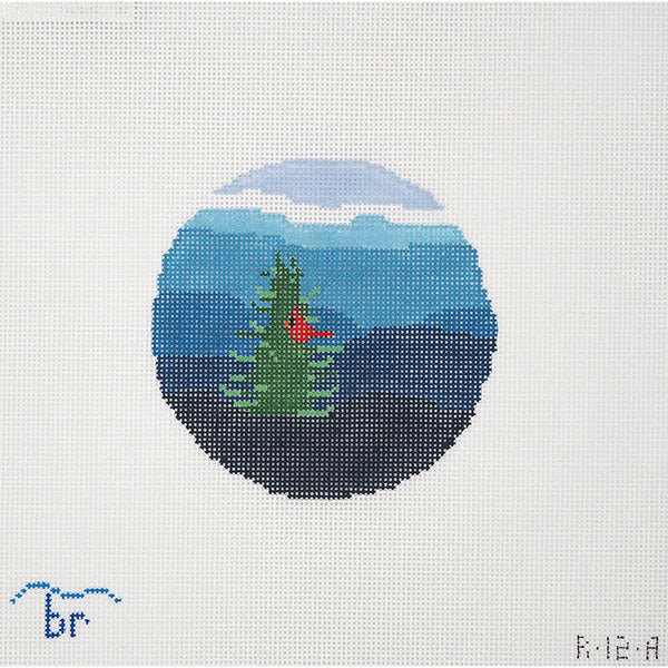 Blue Ridge Cardinal