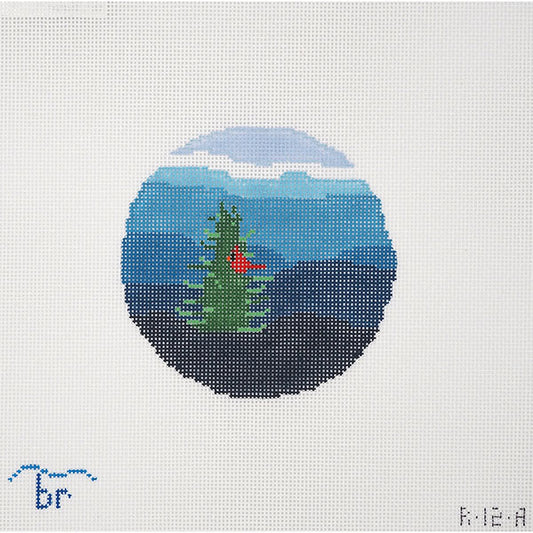 Blue Ridge Cardinal