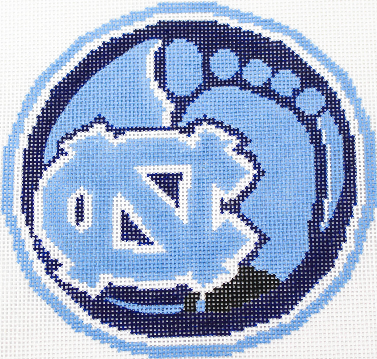UNC Tarheel Round