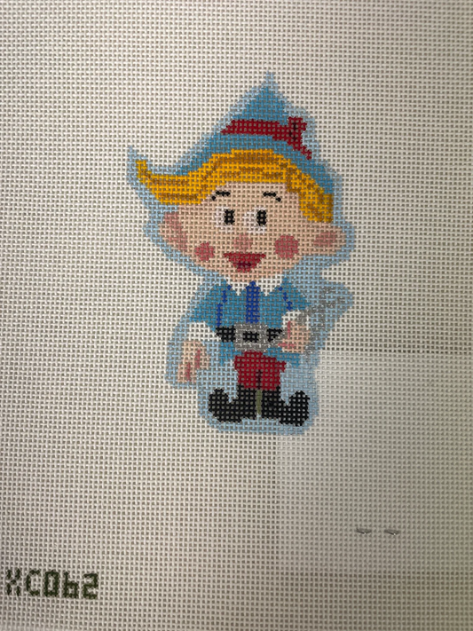 Boy Elf