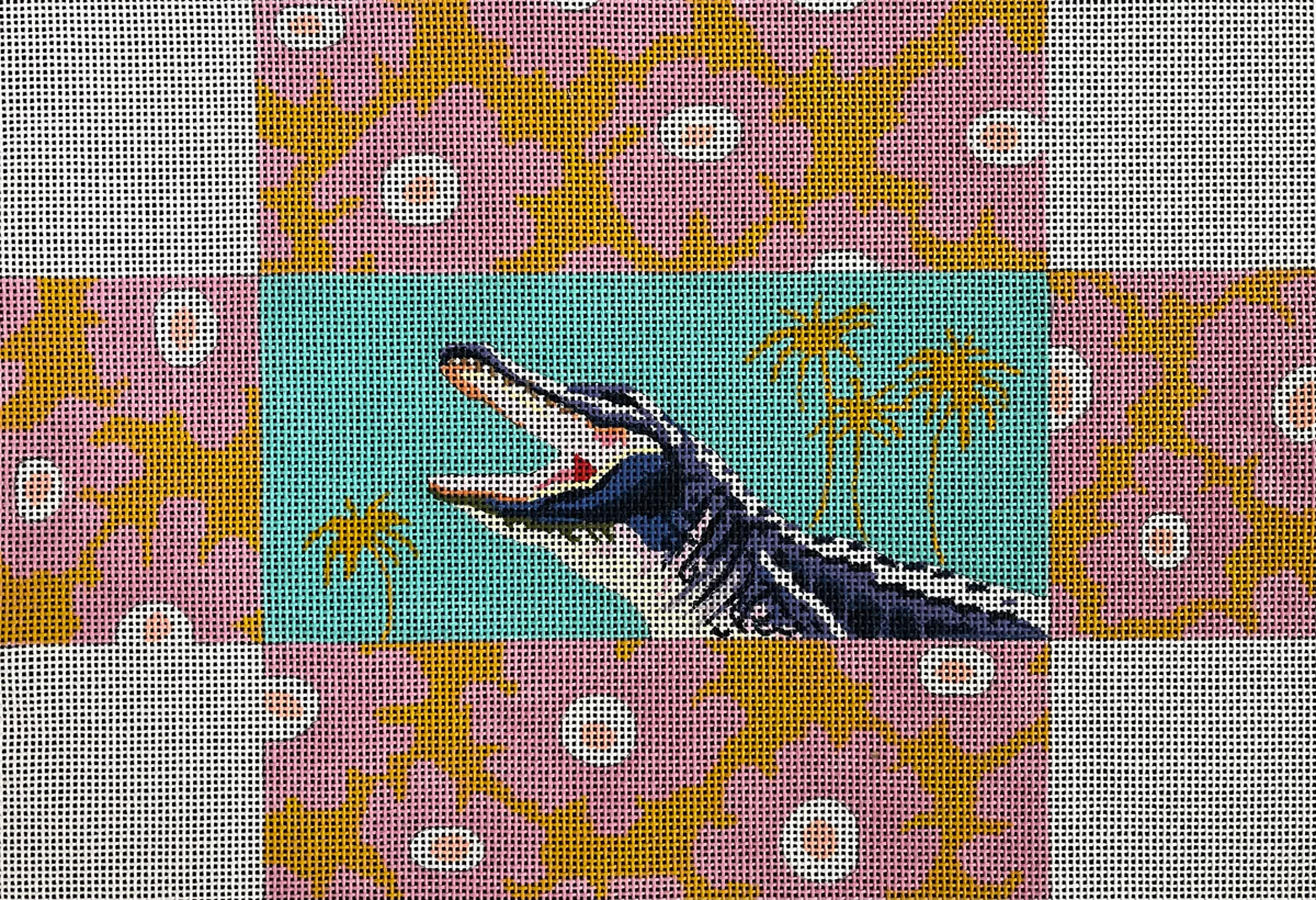 Aligator Brick