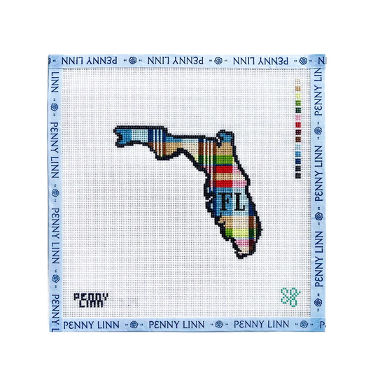 Madras Plaid Florida