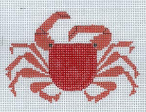 Crab Charlie Harper
