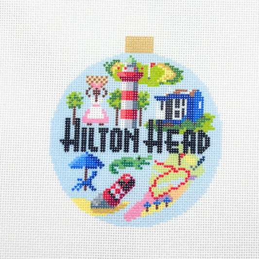 Travel Round - Hilton Head