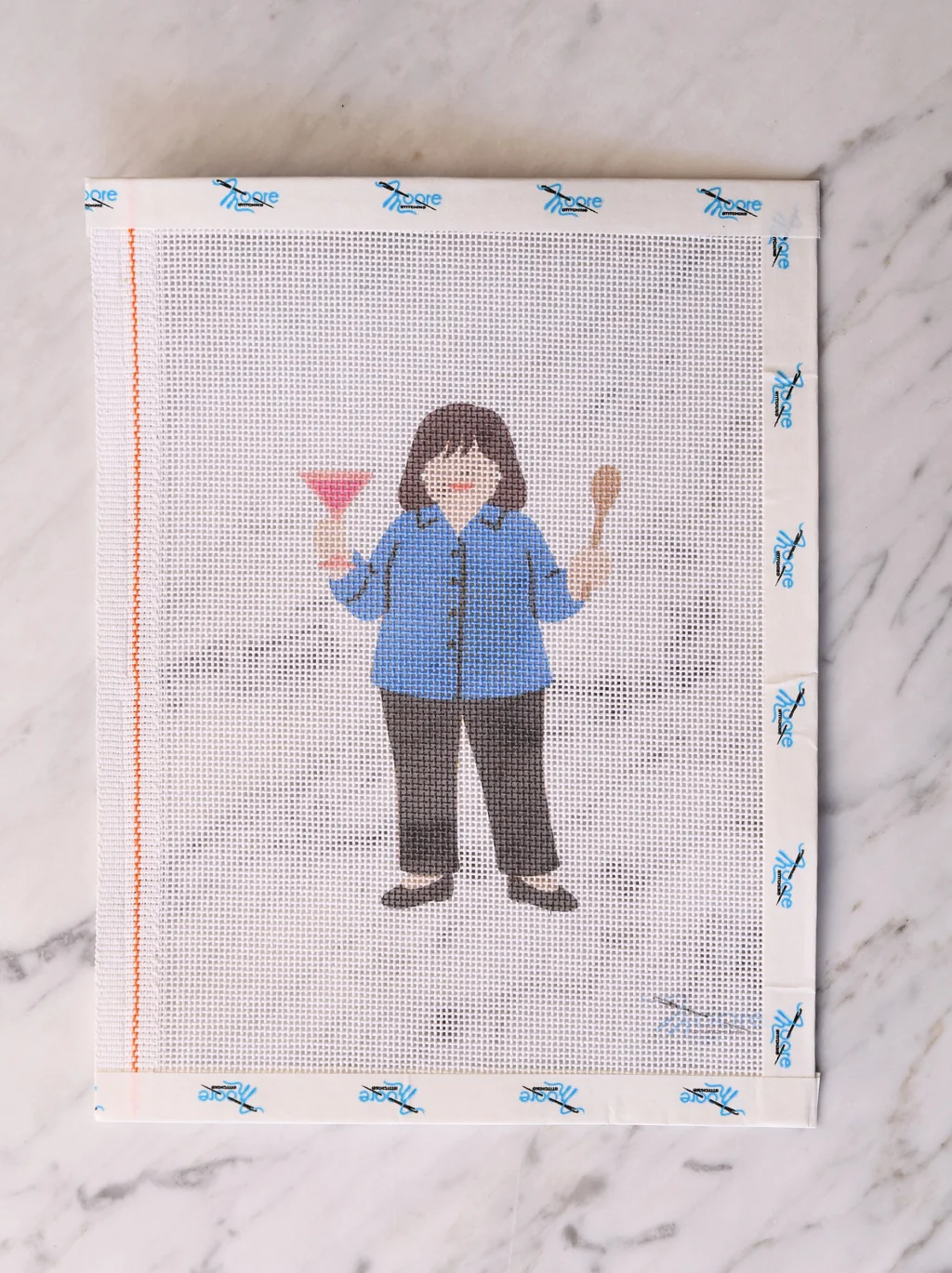Just That Easy Needlepoint