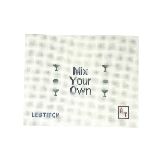 Mix Your Own