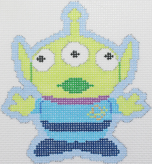 Toy Story - Alien
