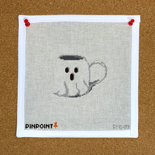 Halloween Mug Ghost